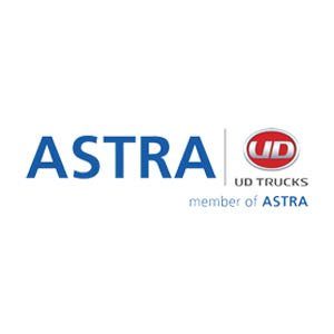 Logo PT Astra International Tbk – UD Trucks Sales Operation