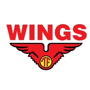 Logo PT Sayap Mas Utama (Wings Group)
