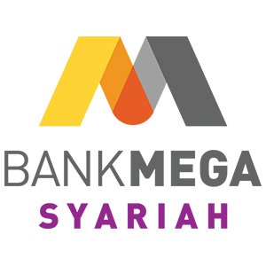 Logo PT Bank Mega Syariah