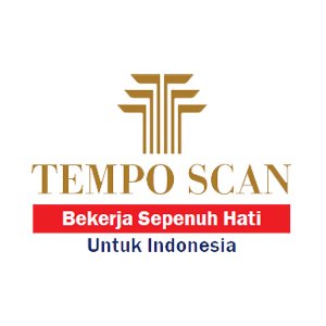 Logo PT Tempo Scan Pacific Tbk