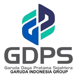 Logo PT Garuda Daya Pratama Sejahtera (GDPS)
