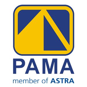 Logo PT Pamapersada Nusantara (PAMA)