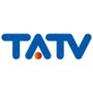 Logo PT Televisi Terang Abadi (TATV)