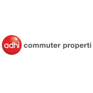 Logo PT Adhi Commuter Properti Tbk