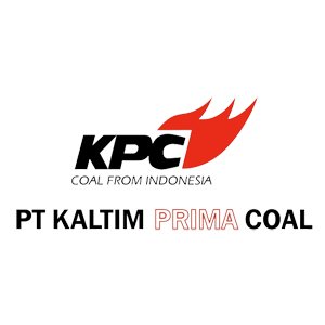 Logo PT Kaltim Prima Coal (KPC)