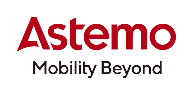Logo PT Astemo Indonesia Automotive System