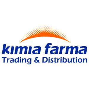 Logo PT Kimia Farma Trading & Distribution