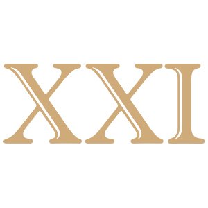 Logo PT Nusantara Sejahtera Raya Tbk (Cinema XXI)