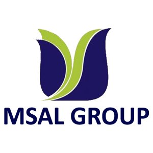 Logo PT Mulia Sawit Agro Lestari (MSAL Group)