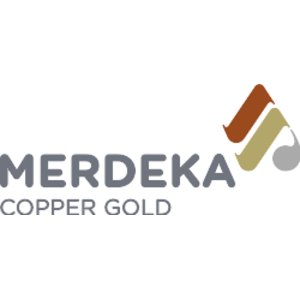 Logo PT Merdeka Copper Gold Tbk